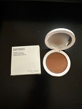 Beautycounter Cheeky Clean Cream Bronzer - Coast